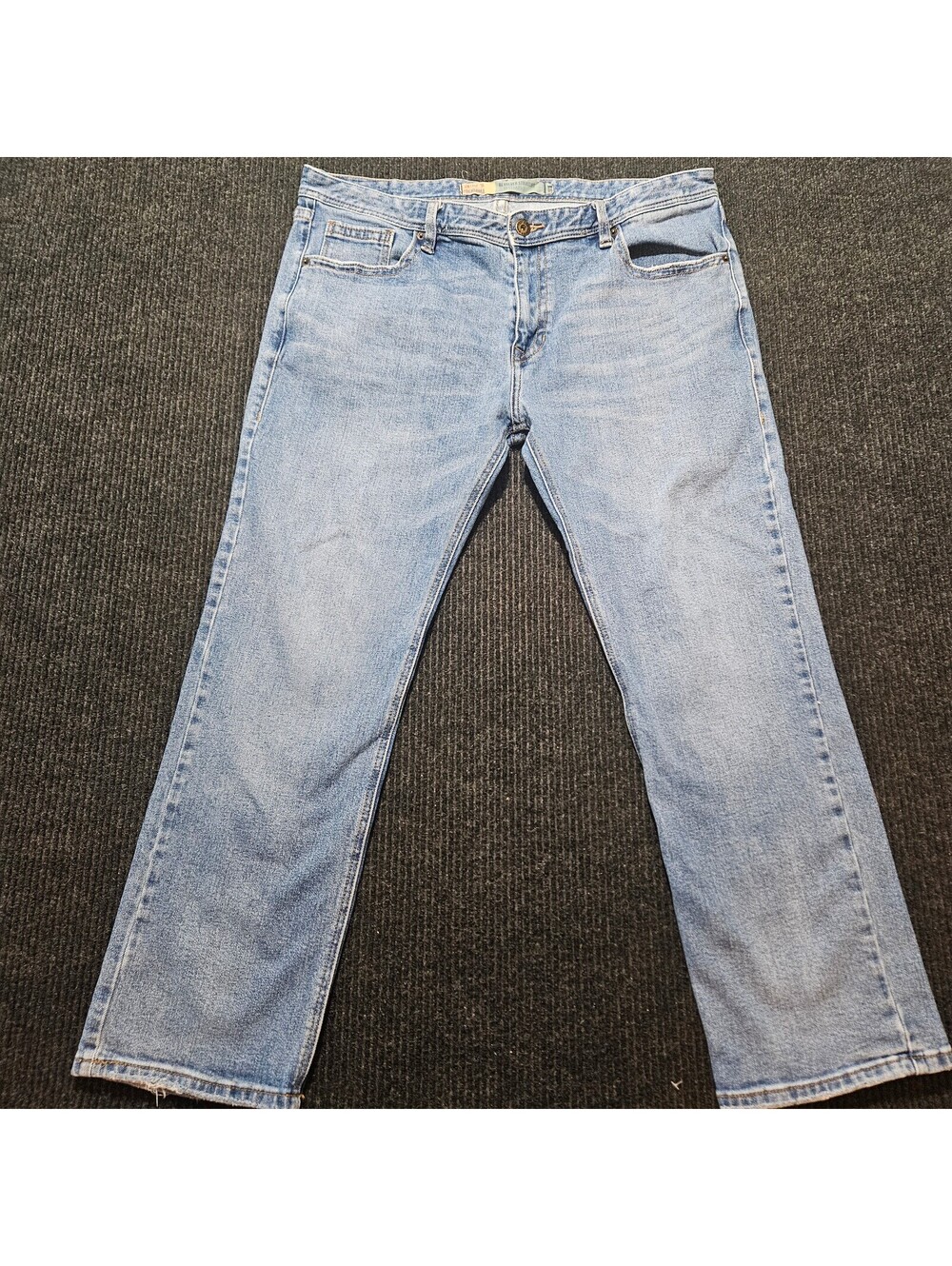 Rock & Roll Denim Vintage '46 Revolver Straight Slim Straight Men's Jeans 40x30
